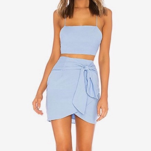 by the way. Dresses & Skirts - By the way Milah Wrap Skirt